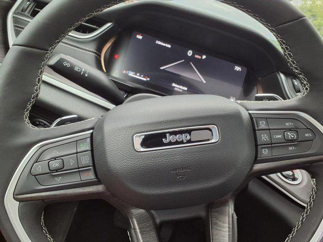 new 2025 Jeep Grand Cherokee car, priced at $44,465