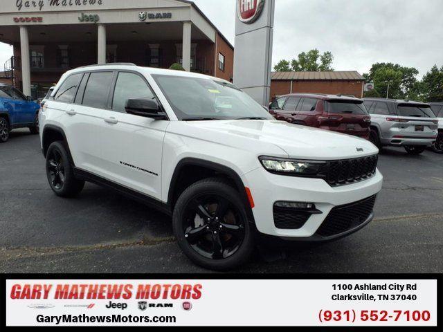 new 2025 Jeep Grand Cherokee car, priced at $44,465