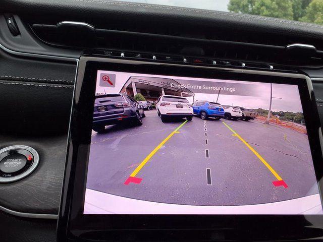 new 2025 Jeep Grand Cherokee car, priced at $44,465