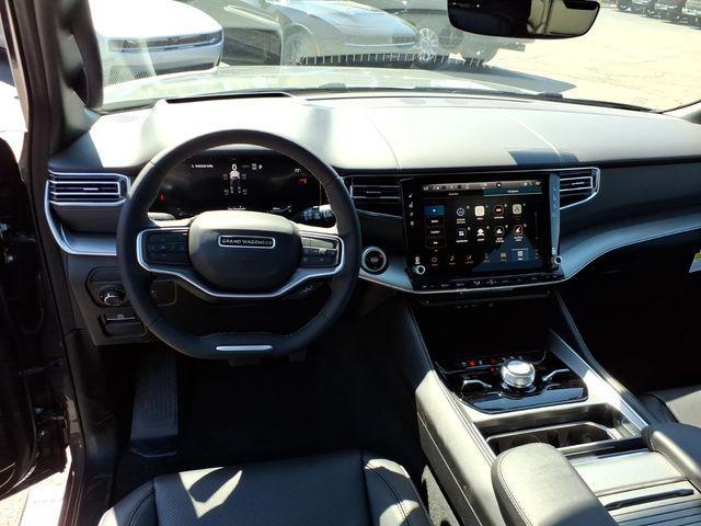 new 2026 Jeep Grand Wagoneer car, priced at $81,633