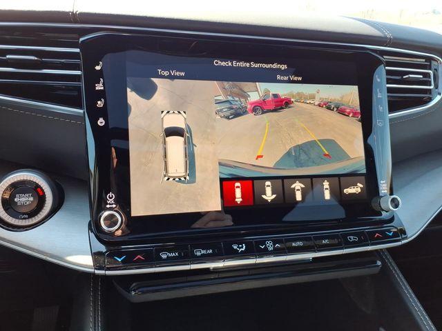 new 2026 Jeep Grand Wagoneer car, priced at $81,633