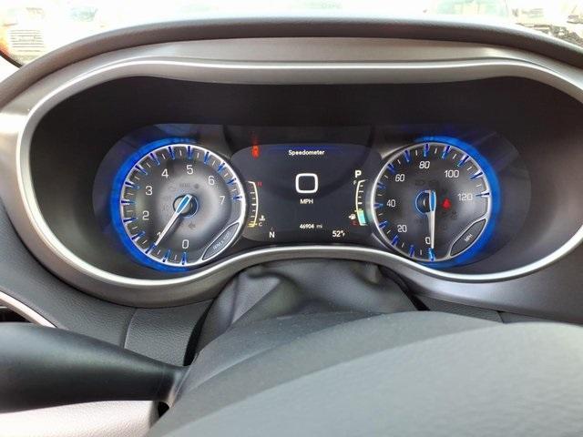 used 2024 Chrysler Pacifica car, priced at $31,000