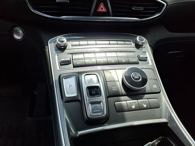 used 2022 Hyundai Santa Fe car, priced at $17,250
