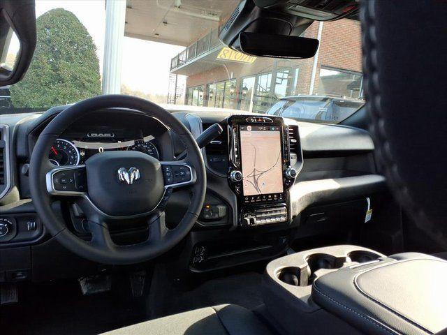 new 2026 Ram 2500 car, priced at $55,800