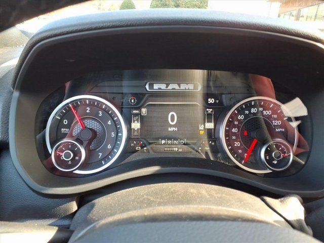 new 2026 Ram 2500 car, priced at $55,800