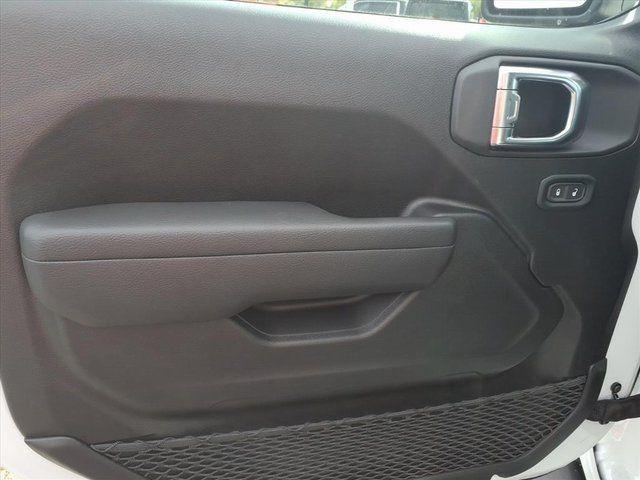 new 2026 Jeep Wrangler car, priced at $42,389