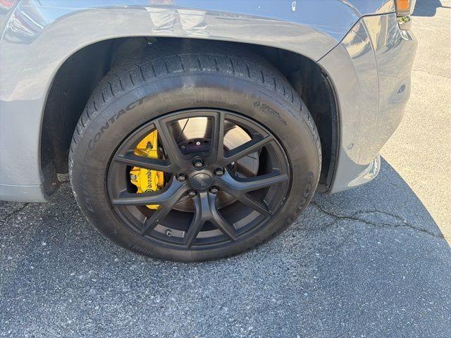 used 2020 Jeep Grand Cherokee car, priced at $66,000