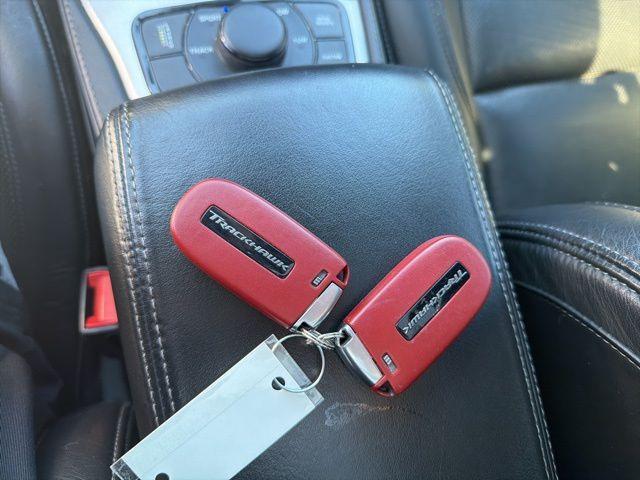 used 2020 Jeep Grand Cherokee car, priced at $66,000