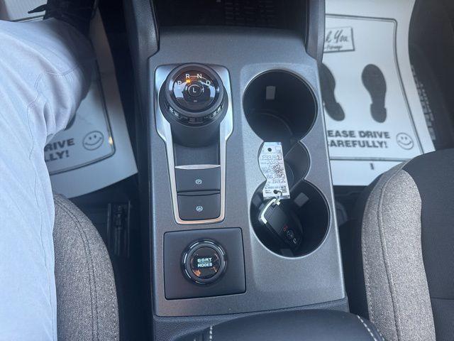 new 2025 Ford Bronco Sport car, priced at $36,145