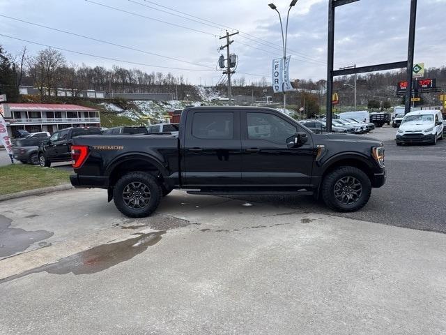 used 2021 Ford F-150 car, priced at $40,886