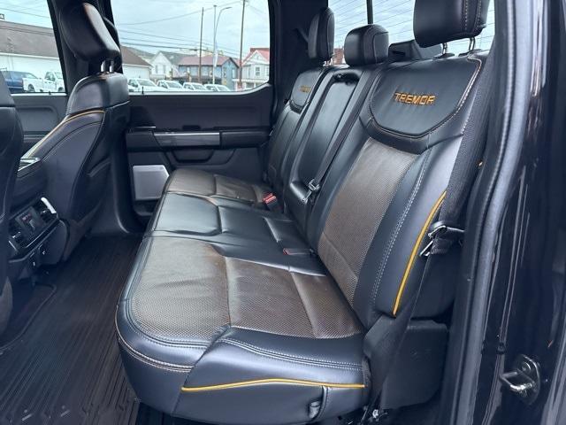 used 2021 Ford F-150 car, priced at $40,886