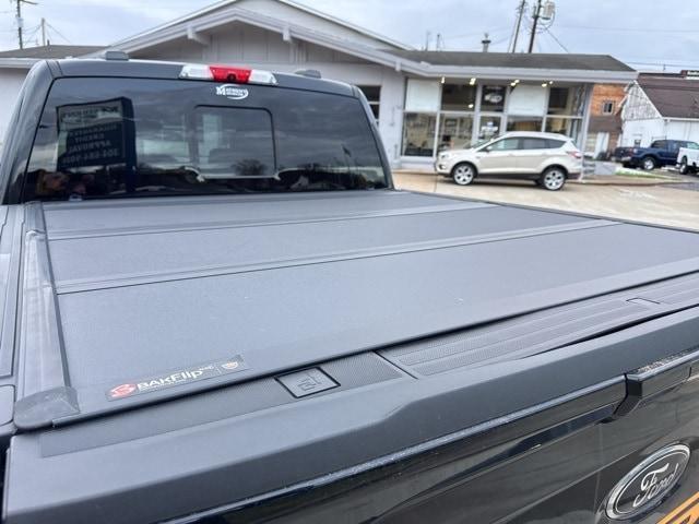 used 2021 Ford F-150 car, priced at $40,886