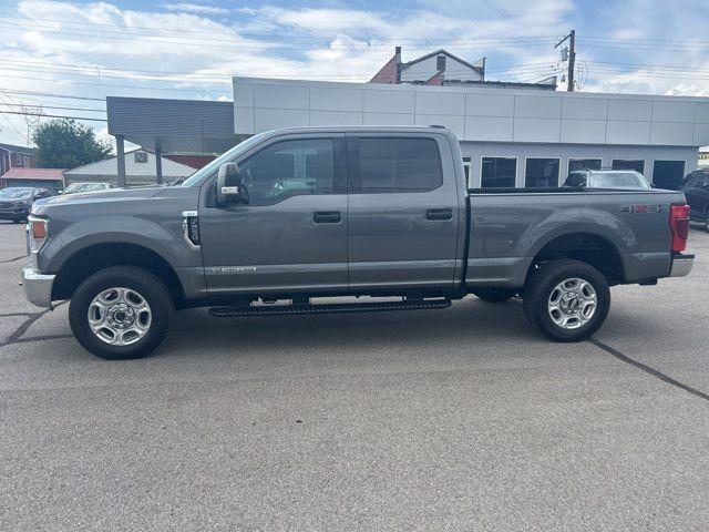 used 2022 Ford F-250 car, priced at $39,995