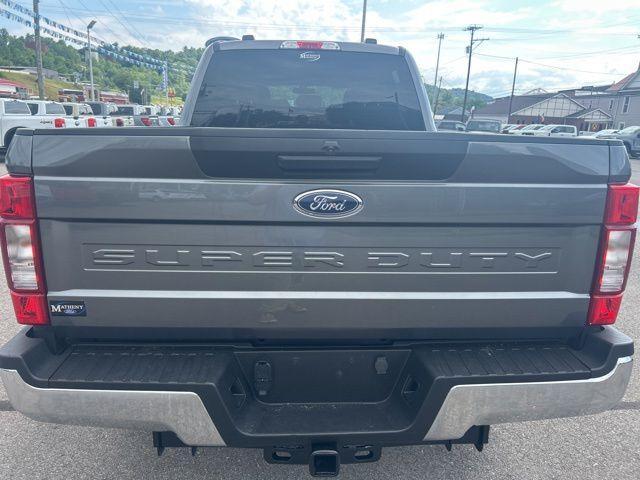 used 2022 Ford F-250 car, priced at $39,995