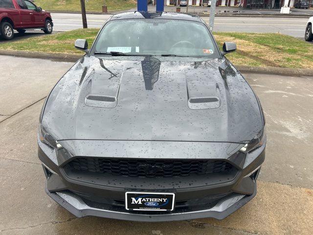 used 2019 Ford Mustang car, priced at $22,885