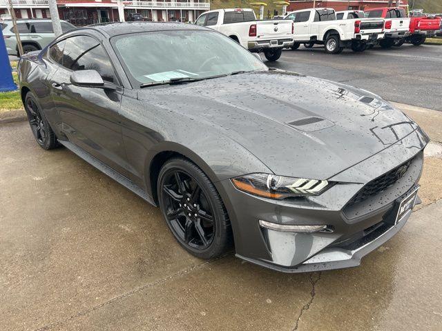 used 2019 Ford Mustang car, priced at $22,885