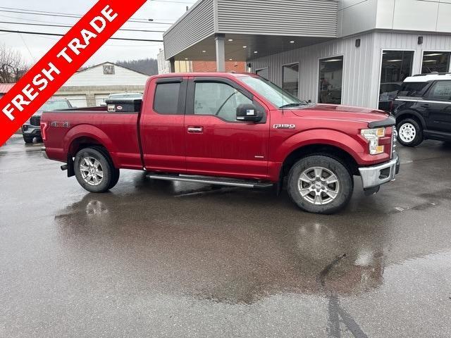 used 2015 Ford F-150 car, priced at $17,831