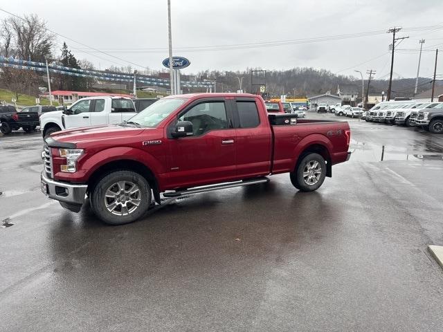used 2015 Ford F-150 car, priced at $17,831
