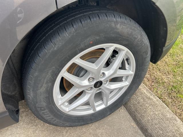 used 2023 Ford Edge car, priced at $21,970