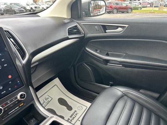 used 2023 Ford Edge car, priced at $21,970