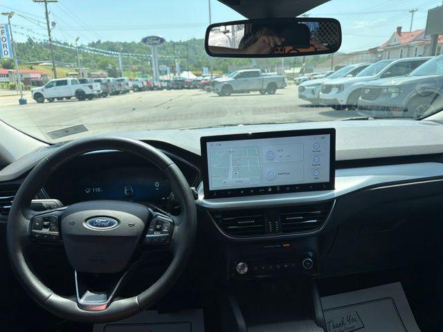 used 2023 Ford Escape car, priced at $23,962