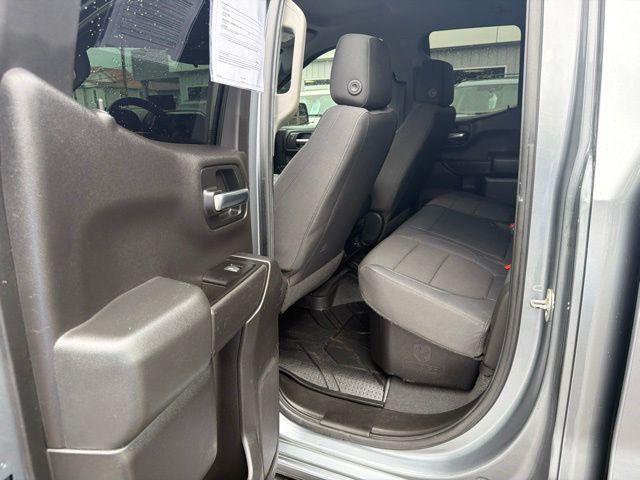 used 2019 Chevrolet Silverado 1500 car, priced at $21,840