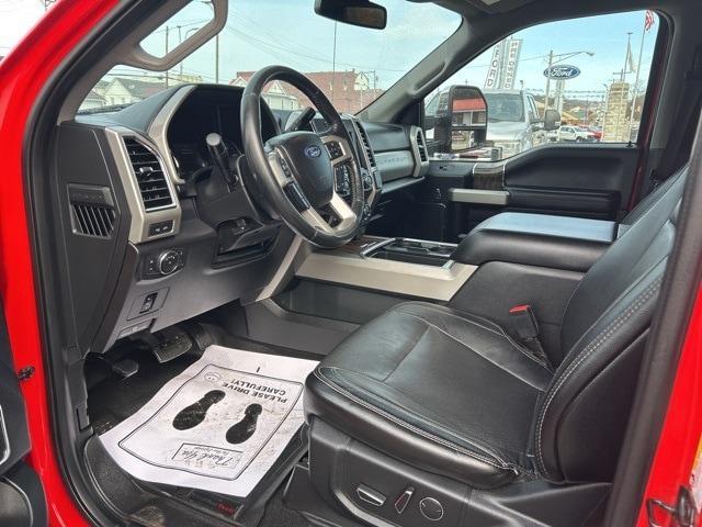 used 2018 Ford F-250 car, priced at $34,879
