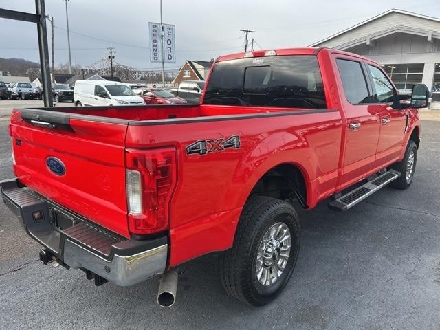 used 2018 Ford F-250 car, priced at $34,879
