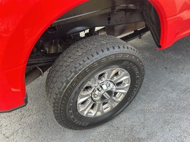 used 2018 Ford F-250 car, priced at $34,879