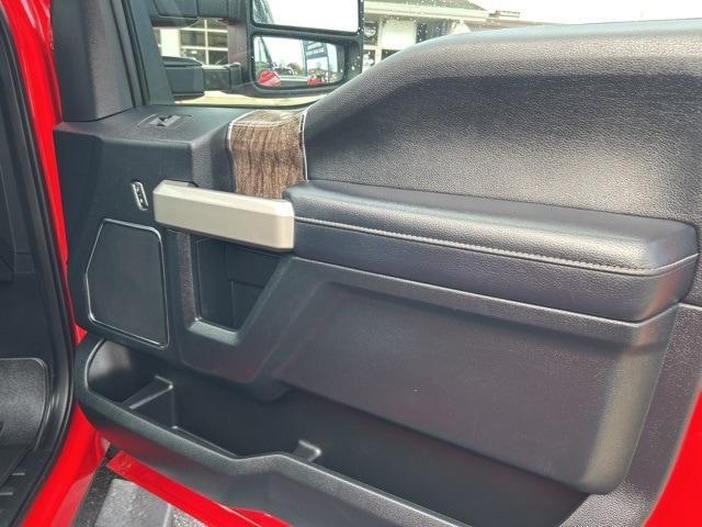 used 2018 Ford F-250 car, priced at $34,879