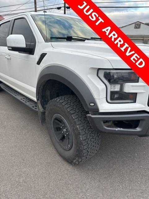 used 2018 Ford F-150 car, priced at $38,349