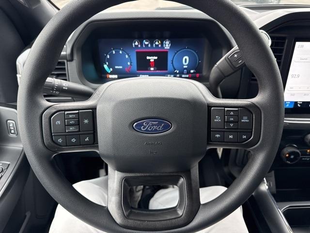 new 2025 Ford F-150 car, priced at $50,040