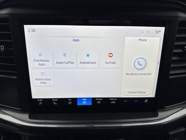 new 2025 Ford F-150 car, priced at $50,040