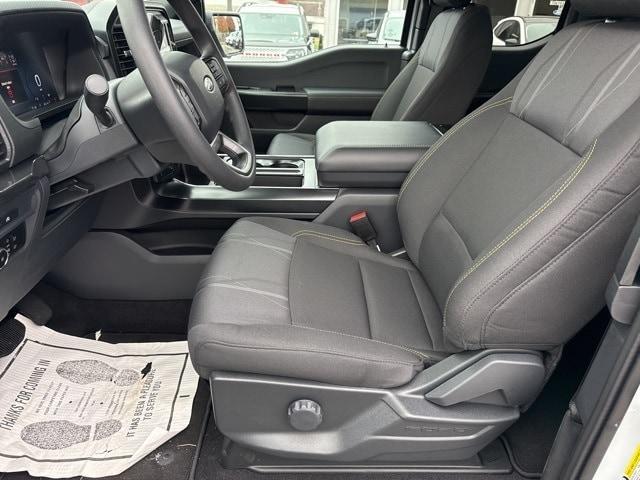 new 2025 Ford F-150 car, priced at $50,040