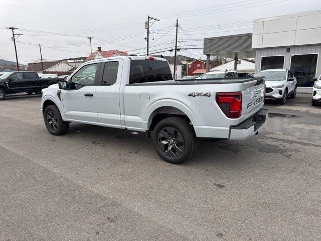 new 2025 Ford F-150 car, priced at $50,040