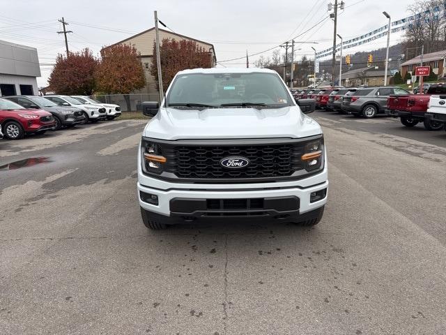 new 2025 Ford F-150 car, priced at $50,040