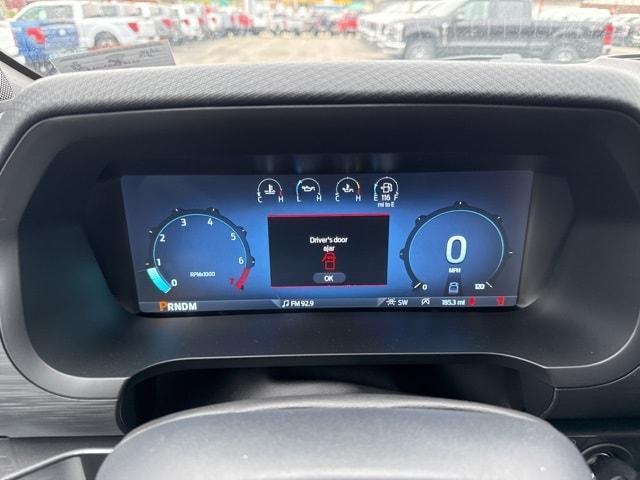 new 2025 Ford F-150 car, priced at $50,040