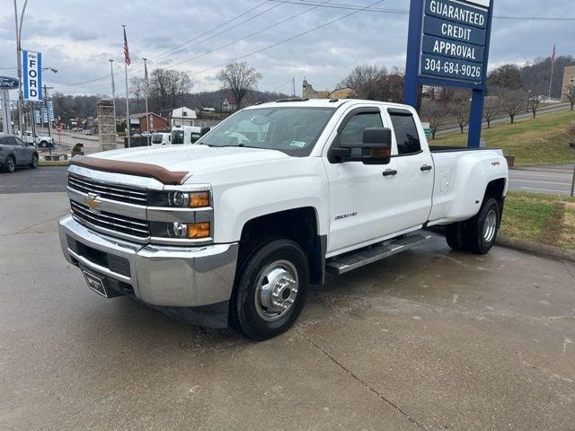 used 2016 Chevrolet Silverado 3500 car, priced at $34,874