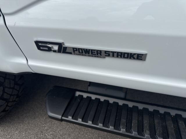 new 2026 Ford F-250 car, priced at $64,120