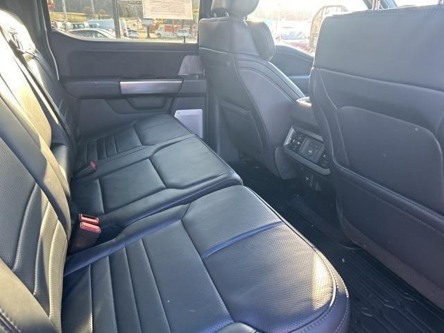 used 2025 Ford F-450 car, priced at $95,986