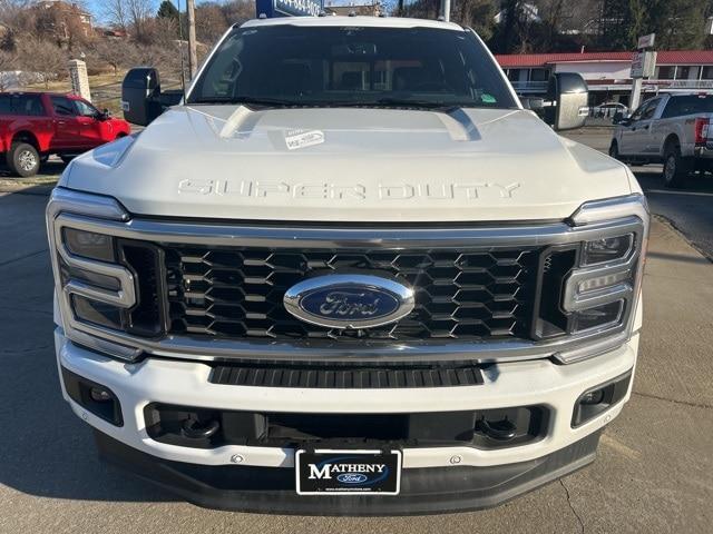 used 2025 Ford F-450 car, priced at $95,986