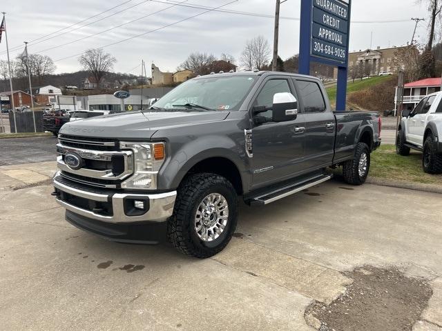 used 2022 Ford F-250 car, priced at $41,143