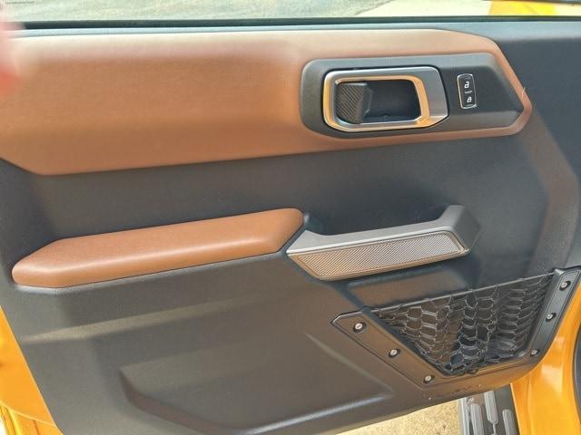 used 2022 Ford Bronco car, priced at $33,887