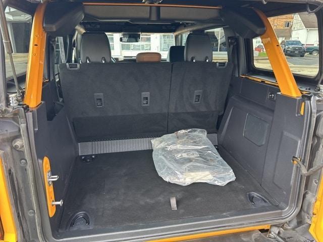 used 2022 Ford Bronco car, priced at $33,887