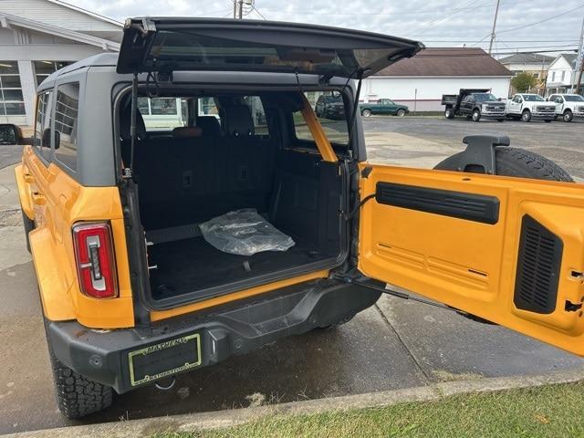 used 2022 Ford Bronco car, priced at $33,887