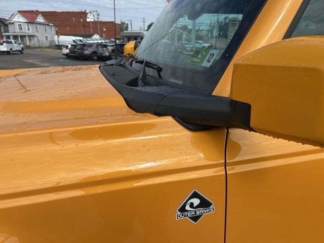 used 2022 Ford Bronco car, priced at $33,887