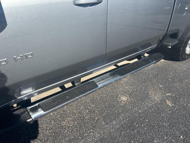 used 2024 Chevrolet Silverado 2500 car, priced at $47,990