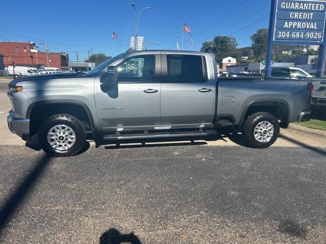 used 2024 Chevrolet Silverado 2500 car, priced at $47,990