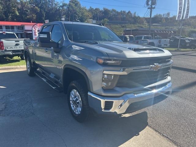 used 2024 Chevrolet Silverado 2500 car, priced at $47,990