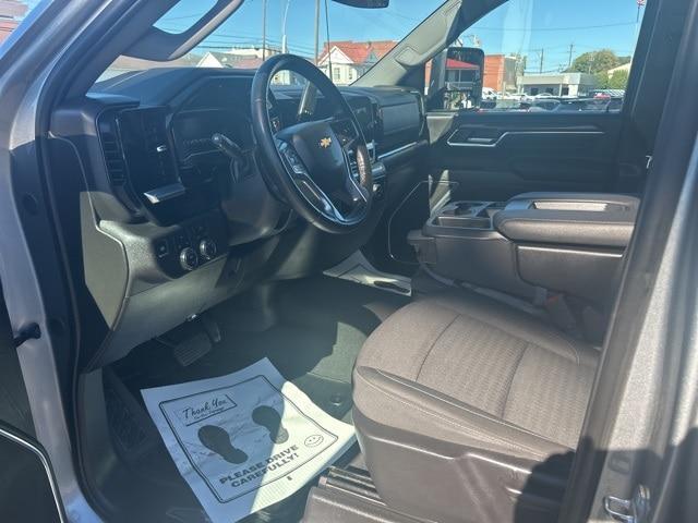 used 2024 Chevrolet Silverado 2500 car, priced at $47,990